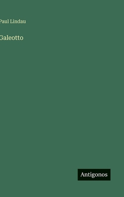 Galeotto [German] 3563174652 Book Cover