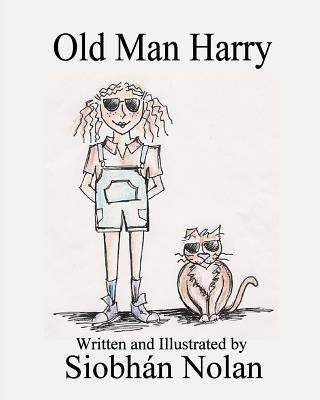 Old Man Harry 193810126X Book Cover