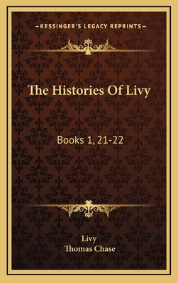 The Histories of Livy: Books 1, 21-22: With Ext... 1165226111 Book Cover