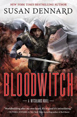 Bloodwitch: The Witchlands 0765379325 Book Cover
