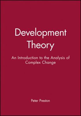 Development Theory 0631195556 Book Cover