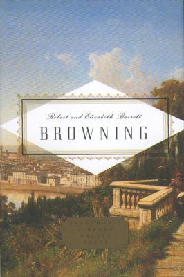 Robert and Elizabeth Browning 184159752X Book Cover