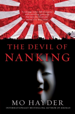 The Devil Of Nanking 0006395074 Book Cover