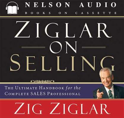 ziglar-on-selling B00A2Q4ZGW Book Cover