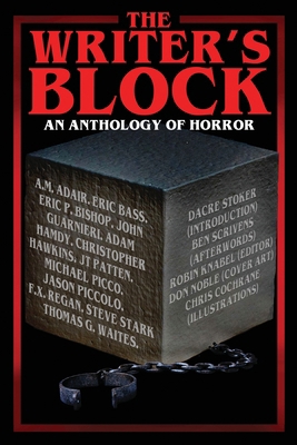 The Writer's Block B0H73W3H56 Book Cover