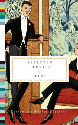 Selected Stories of Saki 1101907940 Book Cover