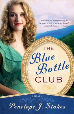 The Blue Bottle Club 1401685315 Book Cover