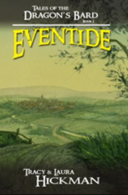 Eventide (Dragon's Bard, 1) 0615377637 Book Cover