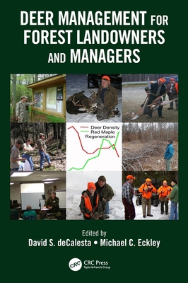 Deer Management for Forest Landowners and Managers 036719693X Book Cover