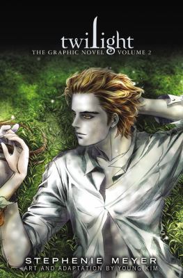 Twilight: The Graphic Novel, Volume 2 0316133191 Book Cover