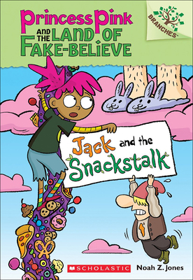 Jack and the Snackstalk 0606380698 Book Cover