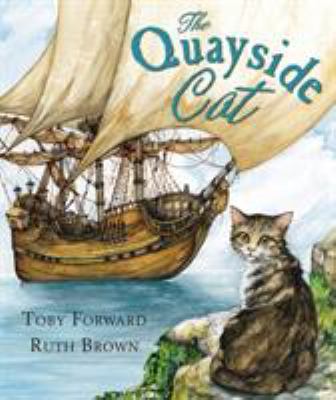 The Quayside Cat 1783441046 Book Cover