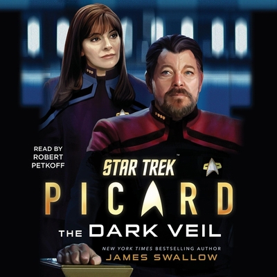 Star Trek: Picard: The Dark Veil 1797117300 Book Cover