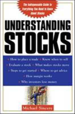 Understanding Stocks B00BG773YM Book Cover