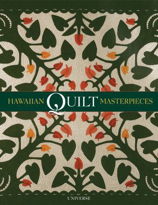 Hawaiian Quilt Masterpieces 0789399636 Book Cover
