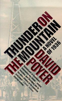 Thunder on the Mountain: A Novel of 1936 0812540042 Book Cover