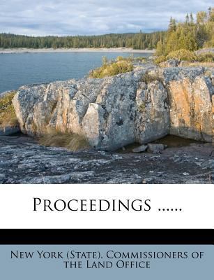 Proceedings ...... 1275134343 Book Cover
