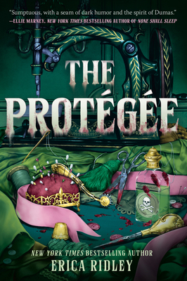 The Protégée 0593897676 Book Cover
