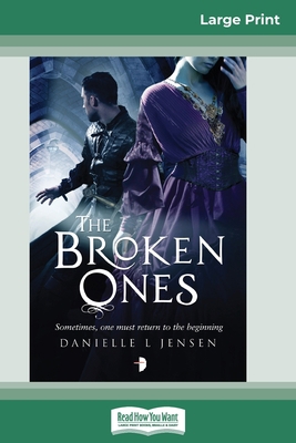 The Broken Ones (16pt Large Print Edition) [Large Print] 0369326067 Book Cover
