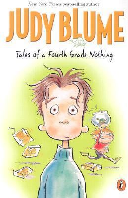 Tales of a Fourth Grade Nothing 0142401013 Book Cover