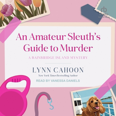 An Amateur Sleuth's Guide to Murder B0F47PWHSV Book Cover