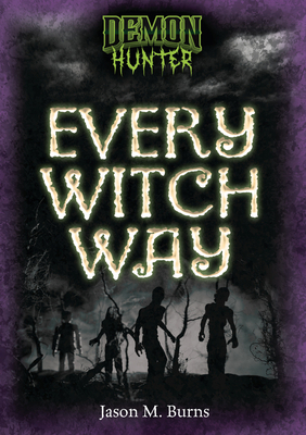 Every Witch Way B0FCDQ8P52 Book Cover