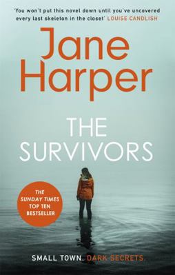 The Survivors 0349143749 Book Cover