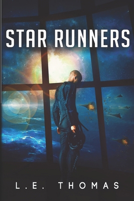 Star Runners 1502919540 Book Cover
