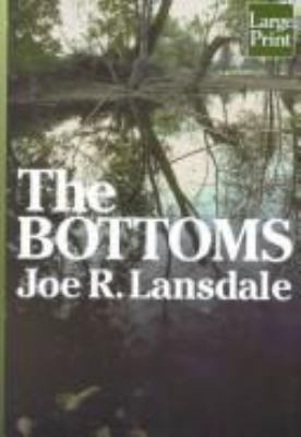 The Bottoms [Large Print] 1587240939 Book Cover