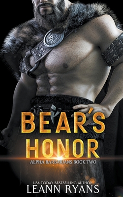 Bear's Honor B0CSF3SZWS Book Cover