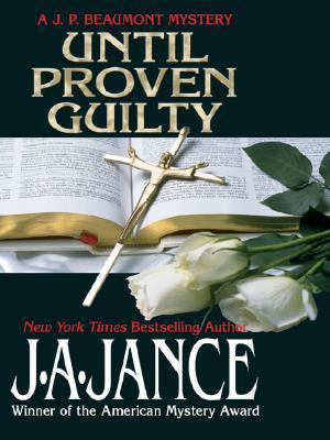 Until Proven Guilty [Large Print] 0786274034 Book Cover