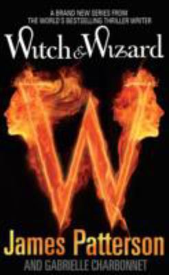 Witch & Wizard 1846054753 Book Cover