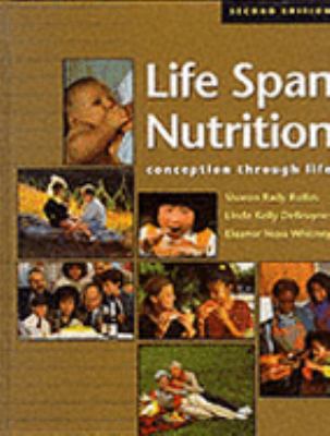 Life Span Nutrition 0534538347 Book Cover