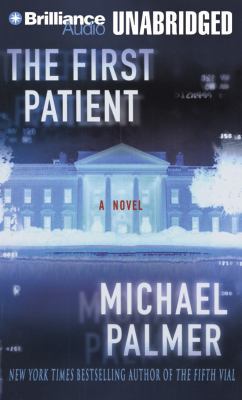 The First Patient 1469272229 Book Cover