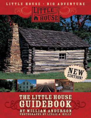 The Little House Guidebook: New Edition! 0061255122 Book Cover
