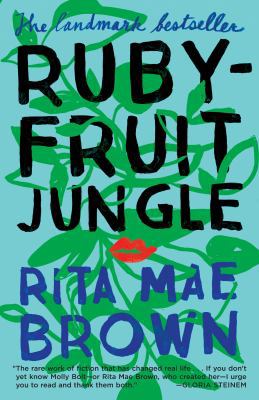 Rubyfruit Jungle 0804152764 Book Cover