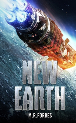 New Earth B0H7VXD51Y Book Cover