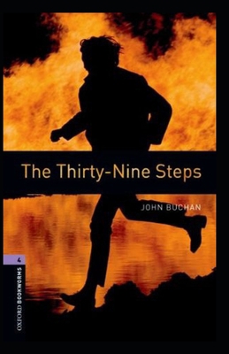 Paperback The Thirty-Nine Steps Illustrated Book