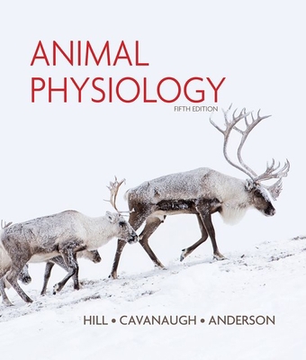 Animal Physiology            Book Cover