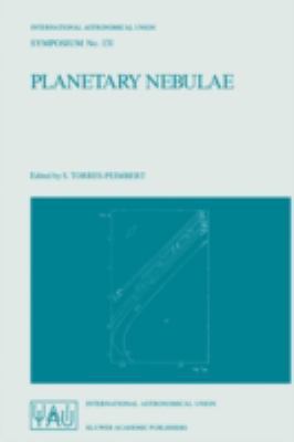 Planetary Nebulae: Proceedings of the 131st Sym... 0792300033 Book Cover