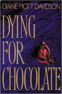 Dying for Chocolate 055308576X Book Cover