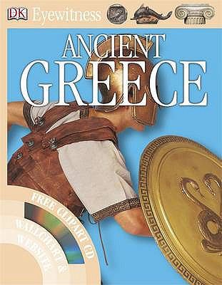 Ancient Greece. Written by Anne Pearson 1405320419 Book Cover
