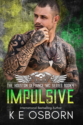 Impulsive B093B2L74R Book Cover