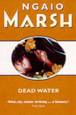 Dead Water 0006512496 Book Cover