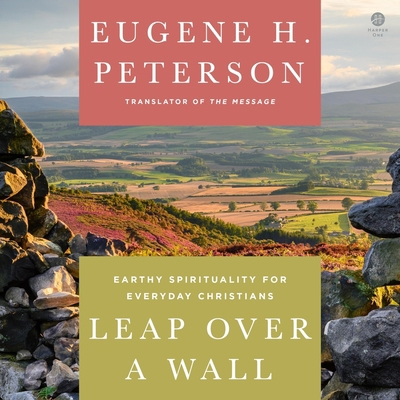 Leap Over a Wall: Earthy Spirituality for Every... 1665098333 Book Cover