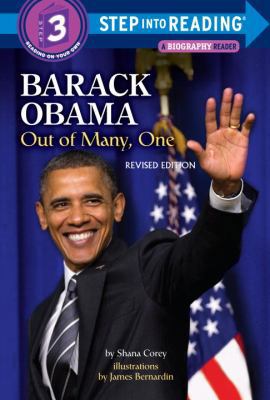 Barack Obama: Out of Many, One 0375973710 Book Cover