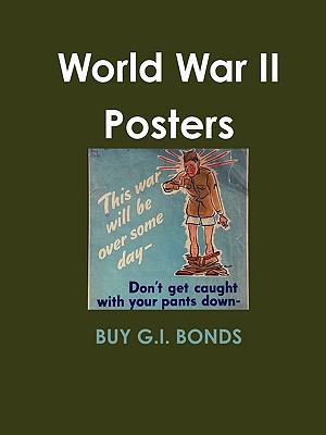 World War II Posters [Chinese] 0557316316 Book Cover