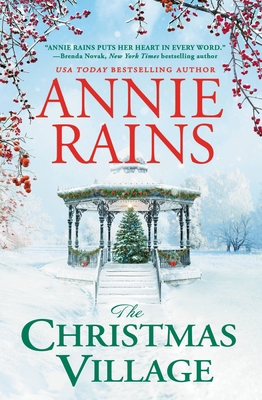 Christmas Village 1538703475 Book Cover