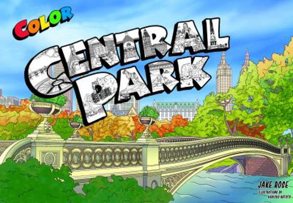 Color Central Park