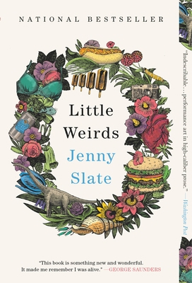 Little Weirds 0316485365 Book Cover